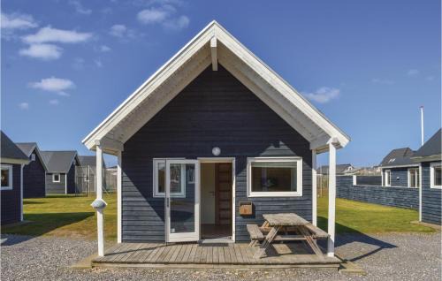 Thyboron Casa | Hytte 23