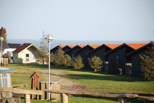 Hanstholm Otro | Hytteby – Hanstholm Camping – Thy Feriepark