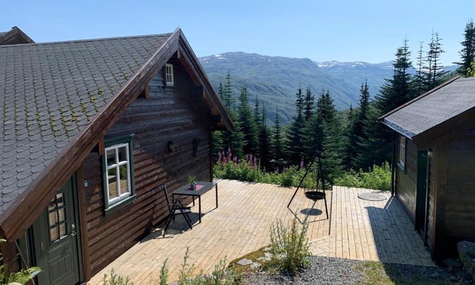Roldal Casa | Hytto