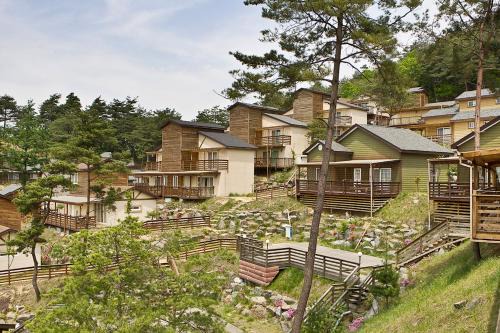 Dunnae Complejo | Hyundai Soo Resort Hoengseong