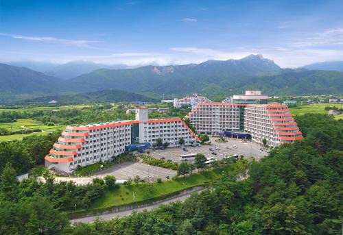Sokcho Complejo | Hyundai Soo Resort Sokcho