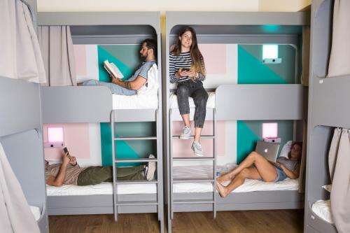 Jerusalem City Centre Hostal | HYVE Jerusalem hosted by STAY
