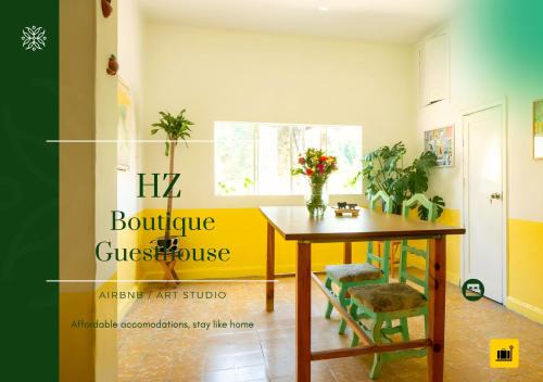 Tacuba Casa | HZ Boutique Guesthouse