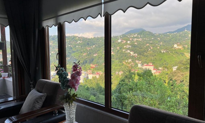 Rize Casa | Hz muzonun evi