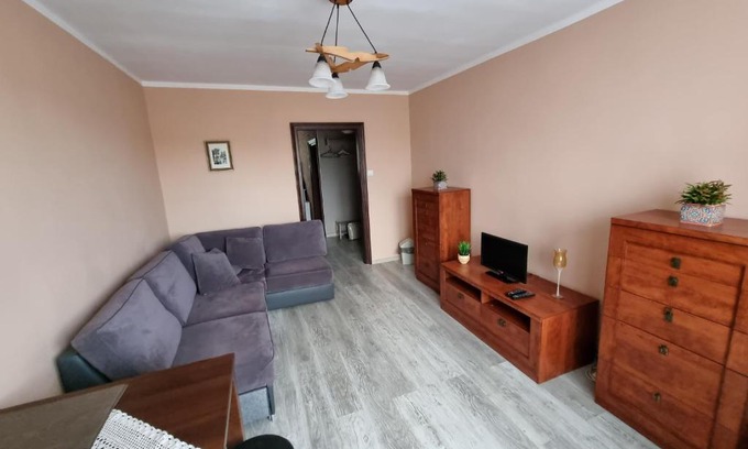 Ilawa Apartamento | Iława apartament niedaleko Jezioraka