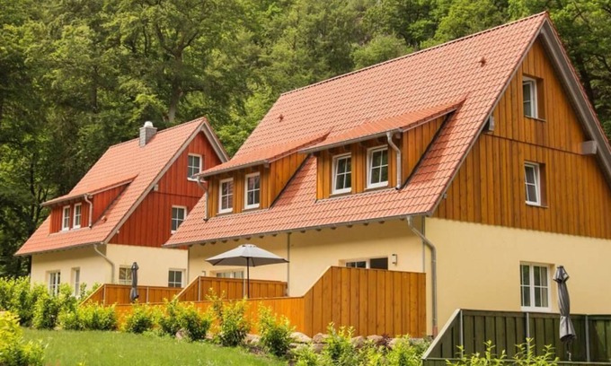 Ilsenburg Casa | I 1-1 Holiday homes Ilsestein semi-detached house, 100 sqm, 3 bedrooms
