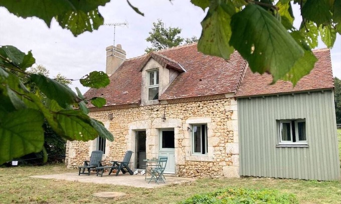 Saint-Bomer Casa | I am La Musardine. ... a place of resources