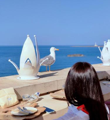 Gallipoli Historic Center Hotel | I Bastioni San Domenico - Boutique Hotel
