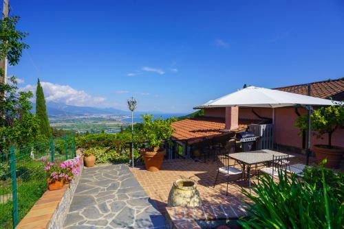 Ameglia Apartamento | I Brichi, un paradiso immerso nella natura.