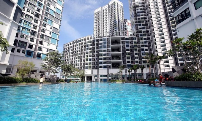 Shah Alam Apartamento | I-City by Landmark