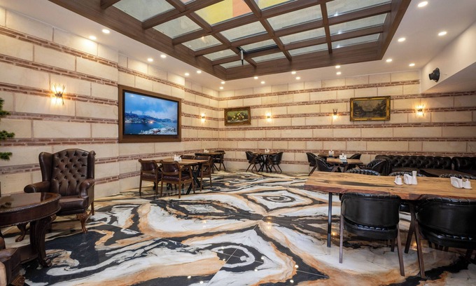 Bomonti Hotel | İcon Hotel Bomonti