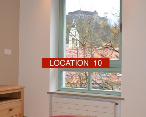 Ljubljana City Centre Apartamento | i Design Studio