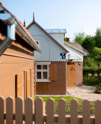 Kuldiga Casa | i’dille Brīvdienu māja