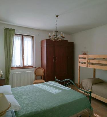 Santa Maria Nuova Casa | I Duchi Pellegrini