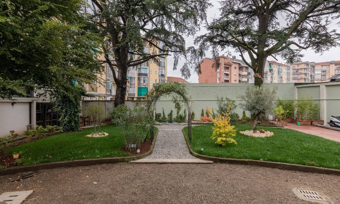 Lingotto Apartamento | I due Cedri by Wonderful Italy