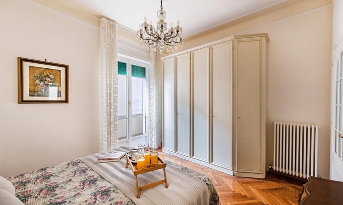 Sanremo Centre Apartamento | I Fiori 3 16 Apartment by Wonderful Italy