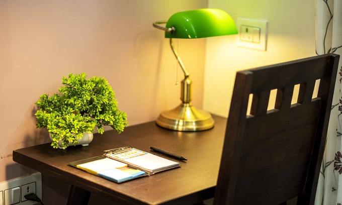 Air Force Area Apartamento | I followed my heart and made this cosy Guest House
