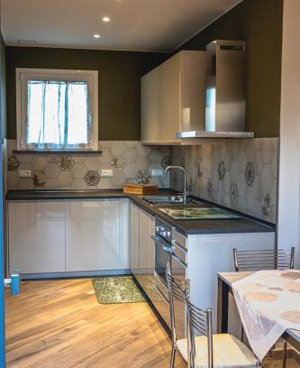 Fiorenzuola d'Arda Apartamento | I Gelsi di San Bernardino Apartment