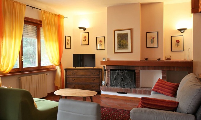 Scanno Apartamento | I Gerani by Interhome