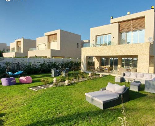 Sidi Abd El-Rahman Villa | i get hacienda bay stand alone villa