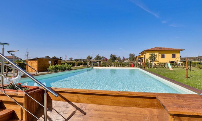 Capaccio Scalo Apartamento | I Giardini dell'Olimpo - Afrodite