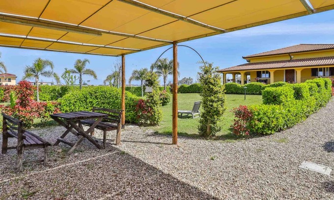 Capaccio Scalo Apartamento | I Giardini dell'Olimpo - Atena