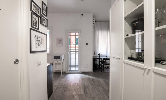 Pigneto Apartamento | I Giardini di Marzo in Rome