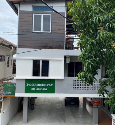 Shah Alam Casa | I-go Homestay Subang Airport