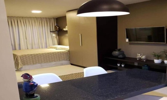 Lagoa Nova Apartamento | I HOME FLAT TEMPORADA