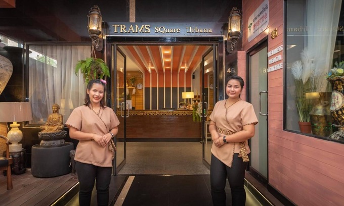 Bang Phlat Hotel | I-Inn Hotel