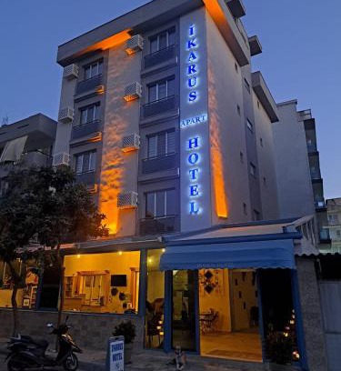 Kusadasi Hotel | İkarus Hotel