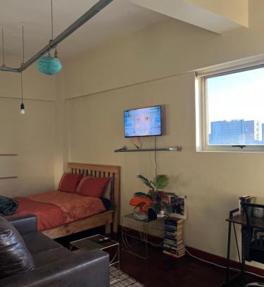 Downtown Johannesburg Apartamento | I Know a Spot! In Johannesburg