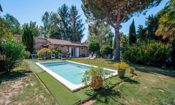 Bergerac Casa | I love Bergerac Cottage