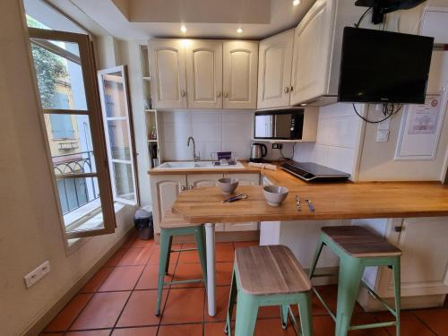 La Real Apartamento | I Love Perpignan Apartments 8