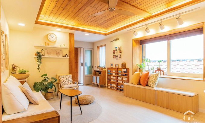 Jongno Casa | I'm Green Healing House / 4 Rooms / 3 Bathrooms