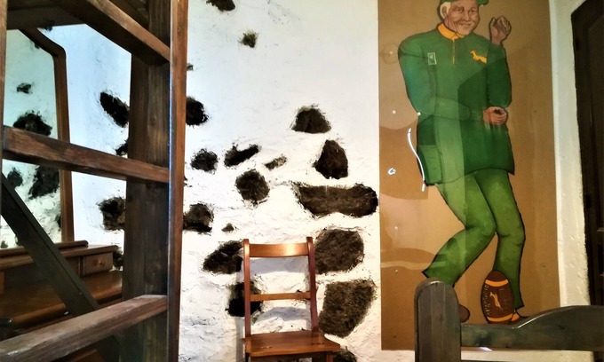 Chio Casa | I MITI - Room/Habitacon/Stanza Nelson Mandela