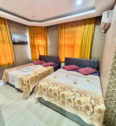 Osmanbey Apartamento | İmmortal Hotel İstanbul