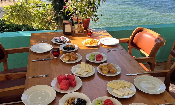 Armutlu Hotel | İnka Otel
