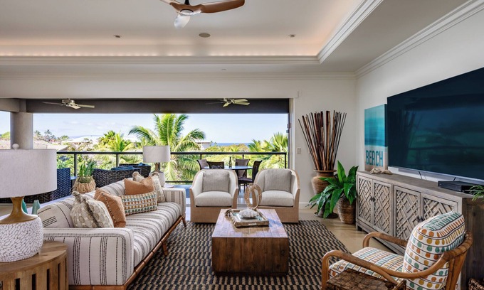 Wailea Villa | I. P.M PRESENTA: HOOLEI 81-4. ¡EXCELENTE UBICACIÓN SOBRE LA PISCINA HOOLEI! DESDE $ 595