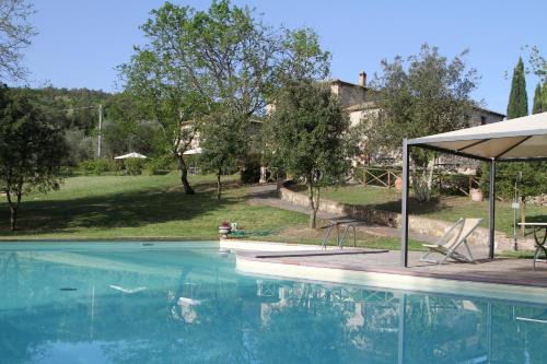 Murlo Casa | I Pianelli
