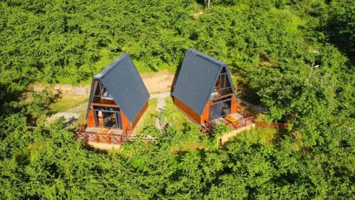 Trabzon Chalet De Esquí | İrem Bungalow