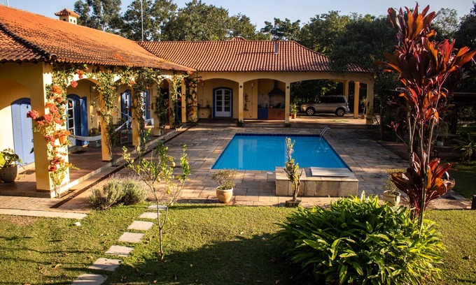 Cotia Casa | I rent a house in Granja Viana