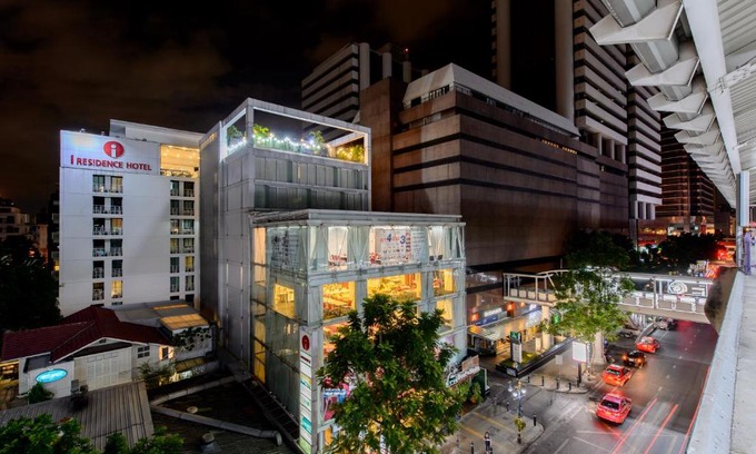 Silom Hotel | I Residence Hotel Silom