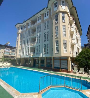 Alanya Apartamento | İSABELLA APART OTEL