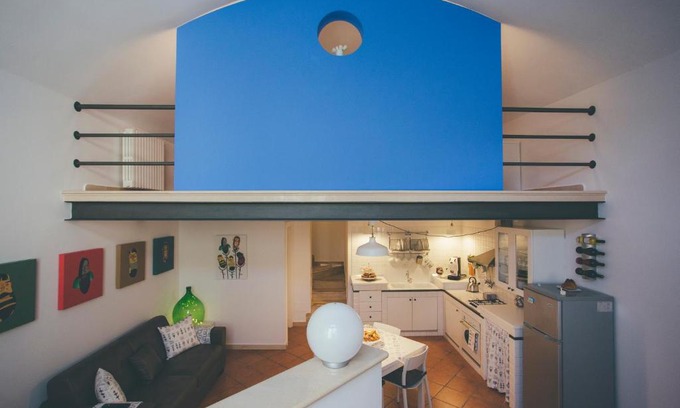 Sasso Caveoso Casa | I Sassi Di Teopista