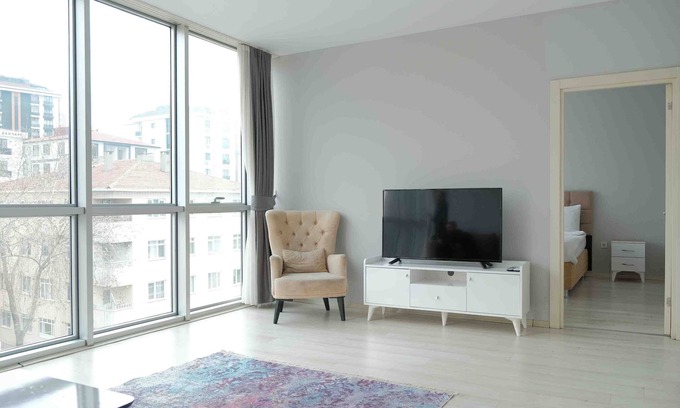 Kartal Casa | İstanbul Atalar'da 1+1 Klimalı Daire 4
