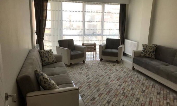 Arnavutkoy Casa | Estambul havalimanına 10 dakika mesafedeki eviniz