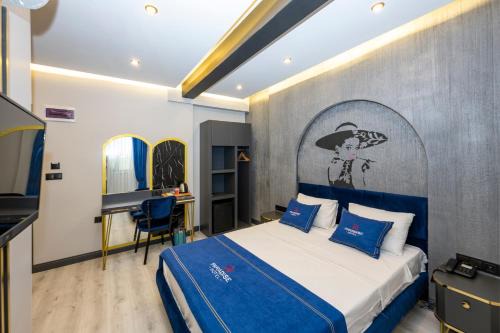 Sirinevler Mahallesi Hotel | İstanbul Paradise Hotel