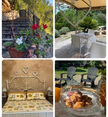 Celle di Bulgheria Cama Y Desayuno | I Suoni di Valle Martina