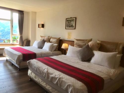Ren'ai Cama Y Desayuno | I-think Resort